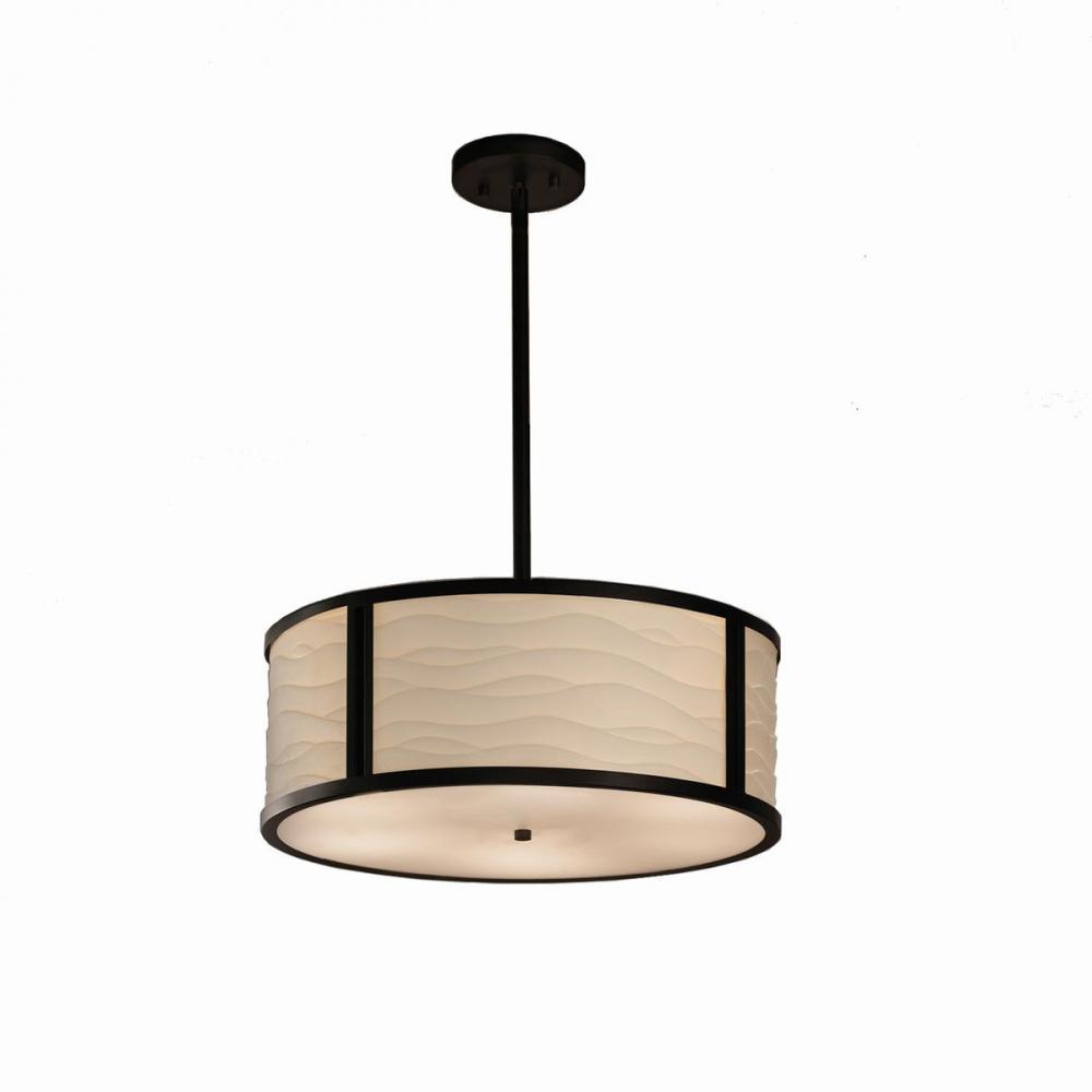 Tribeca 18&#34; Drum Pendant