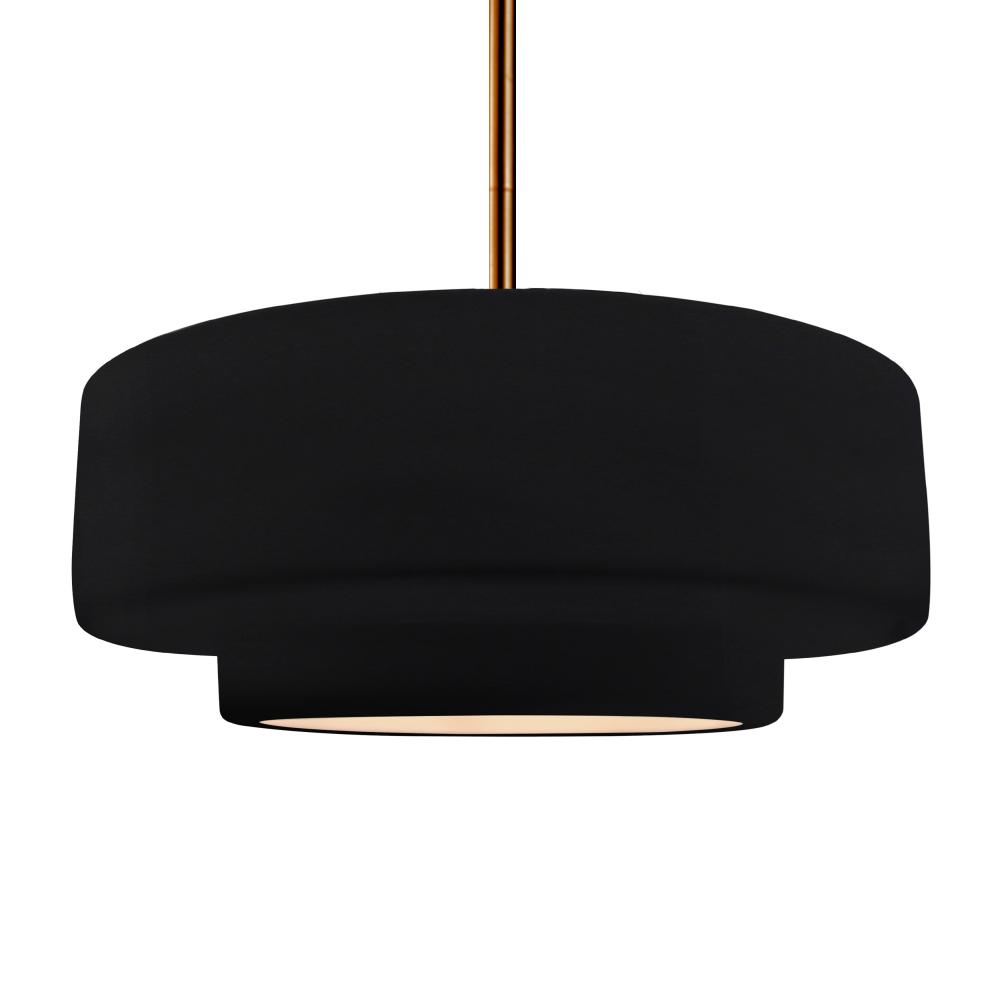 Large Tier LED Pendant