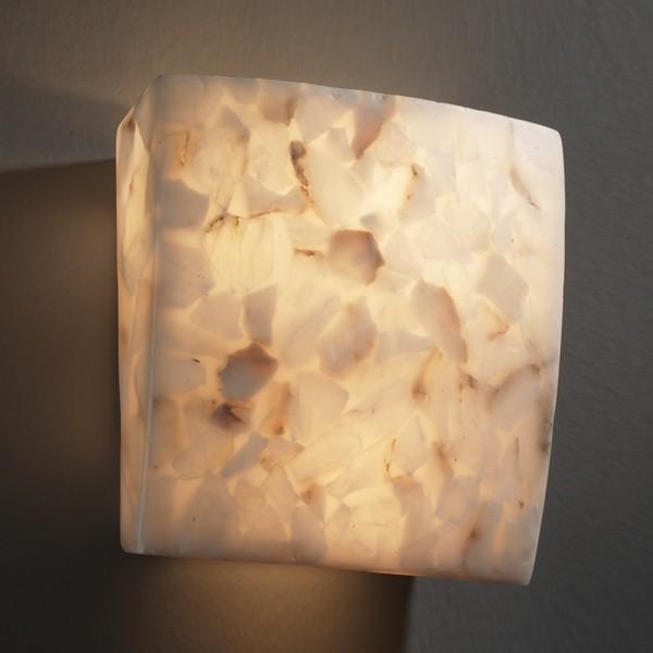 ADA Square LED Wall Sconce