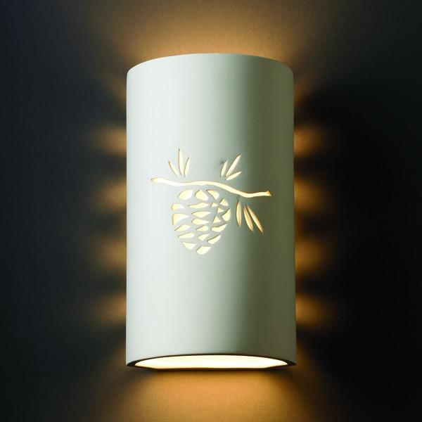 Sun Dagger Large LED Cylinder - Open Top & Bottom (Outdoor)