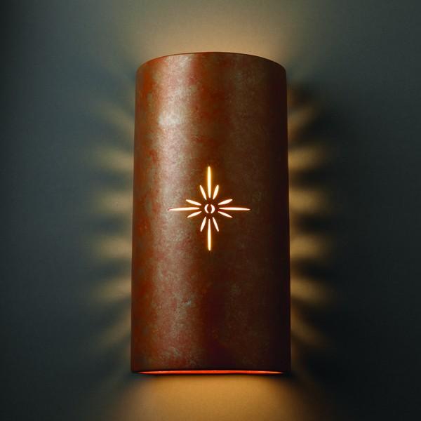 Sun Dagger Really Big LED Cylinder - Open Top & Bottom
