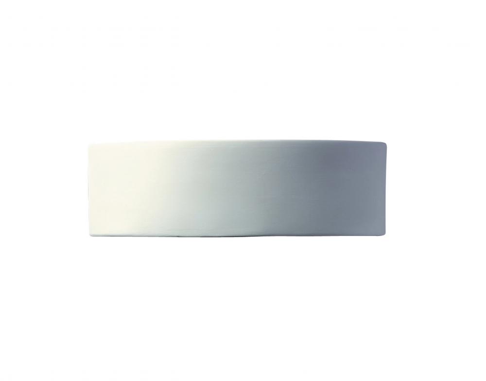 ADA Arc LED Wall Sconce - Open Top & Bottom
