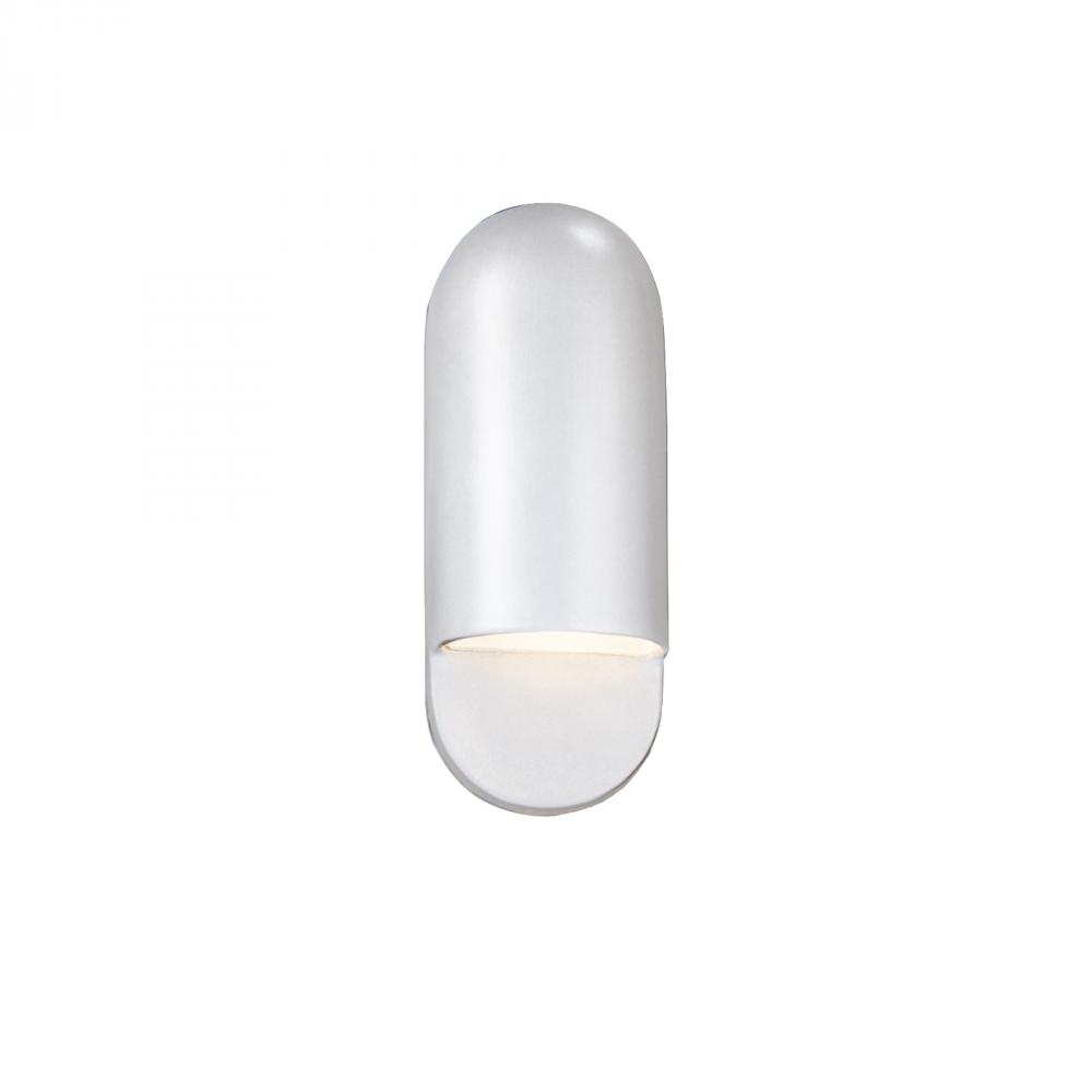 Small ADA Capsule Outdoor LED Wall Sconce