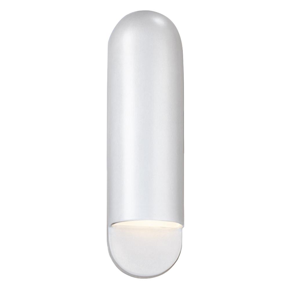 Large ADA Capsule LED Wall Sconce