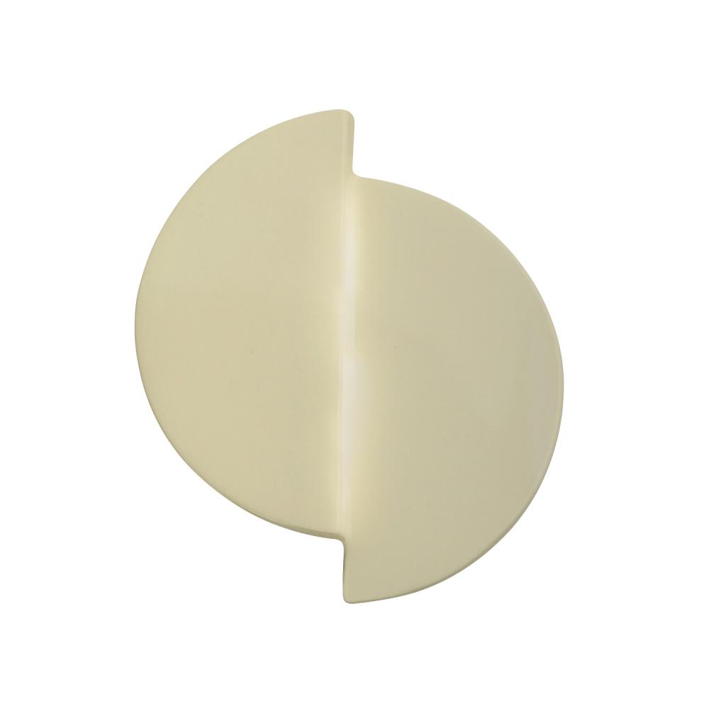 ADA Offset Circle LED Wall Sconce