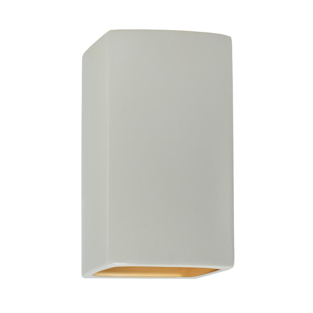 Small ADA Outdoor LED Rectangle - Open Top & Bottom