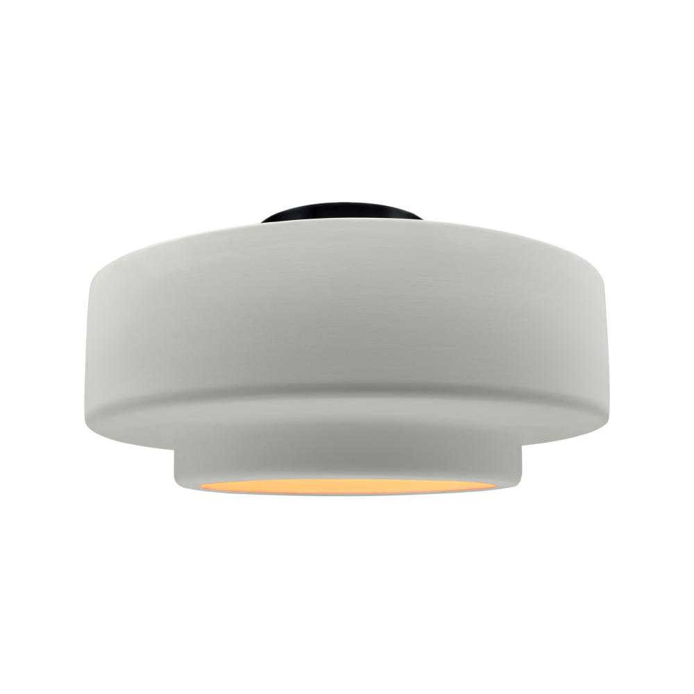 Large Tier LED Semi-Flush