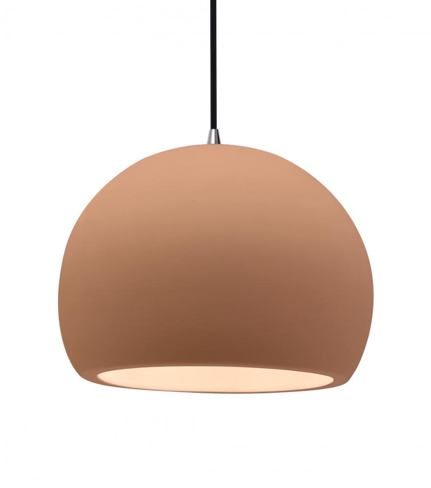 Large Globe LED Pendant