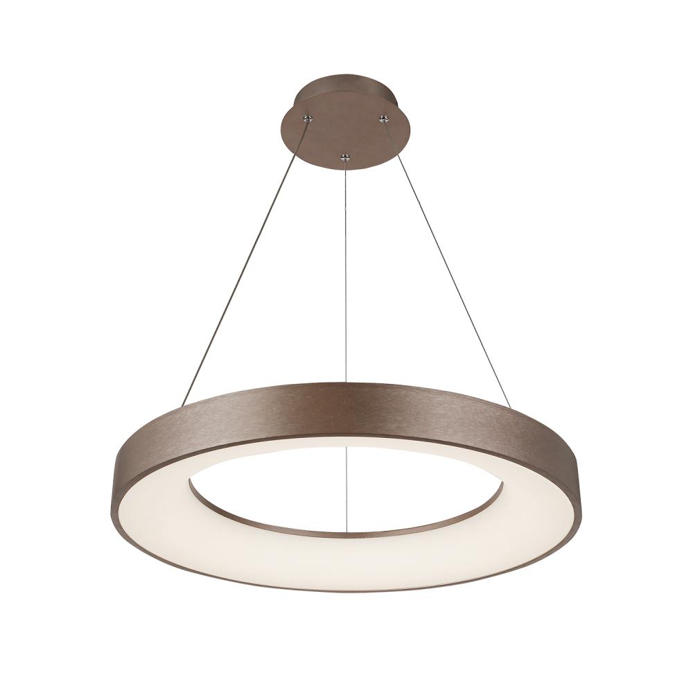 Sway 19&#34; Round LED Pendant