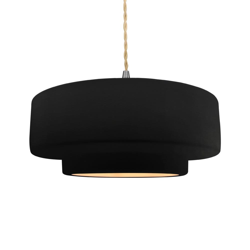 Large Tier LED Pendant