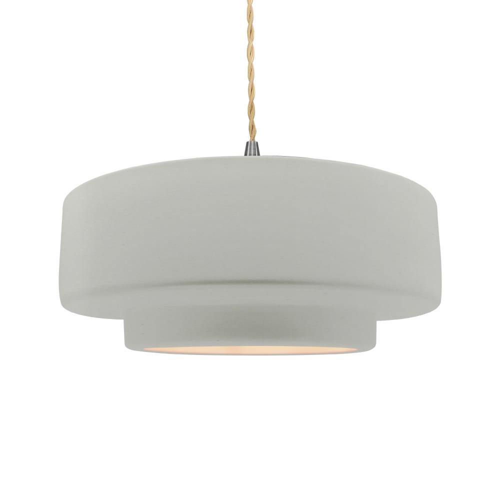 Large Tier LED Pendant