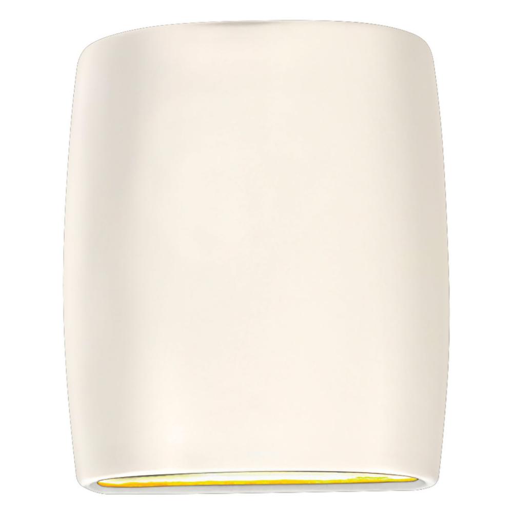 Small ADA Wide LED Cylinder - Open Top & Bottom