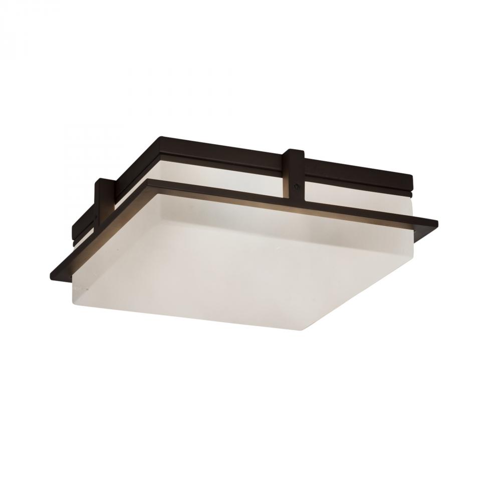 Avalon 14&#34; Large LED Outdoor Flush-Mount