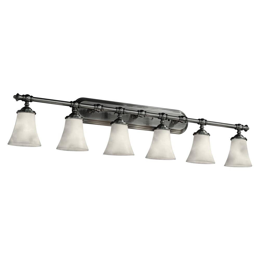 Tradition 6-Light LED Bath Bar