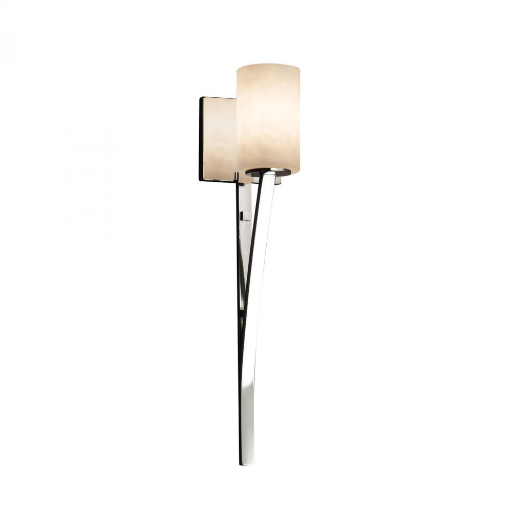 Sabre 1-Light Wall Sconce