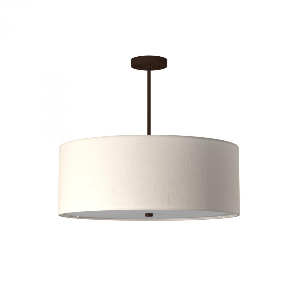 Classic 24” LED Drum Pendant