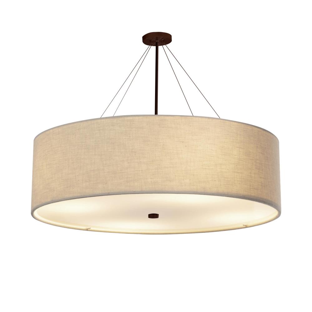 Classic 60&#34; Drum Pendant