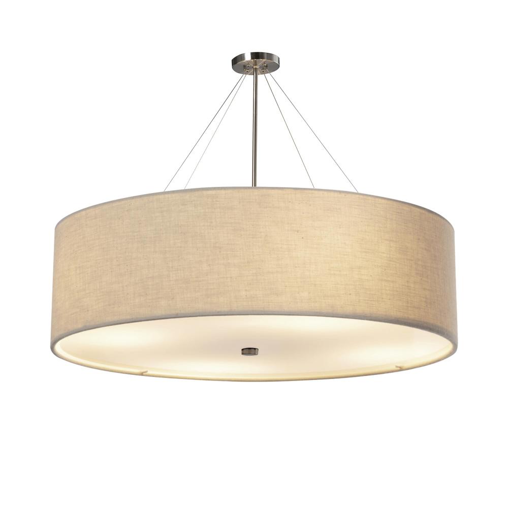 Classic 60&#34; Drum Pendant