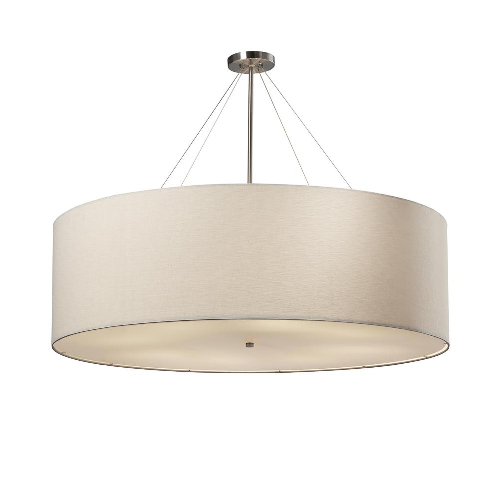 Classic 60&#34; Drum Pendant