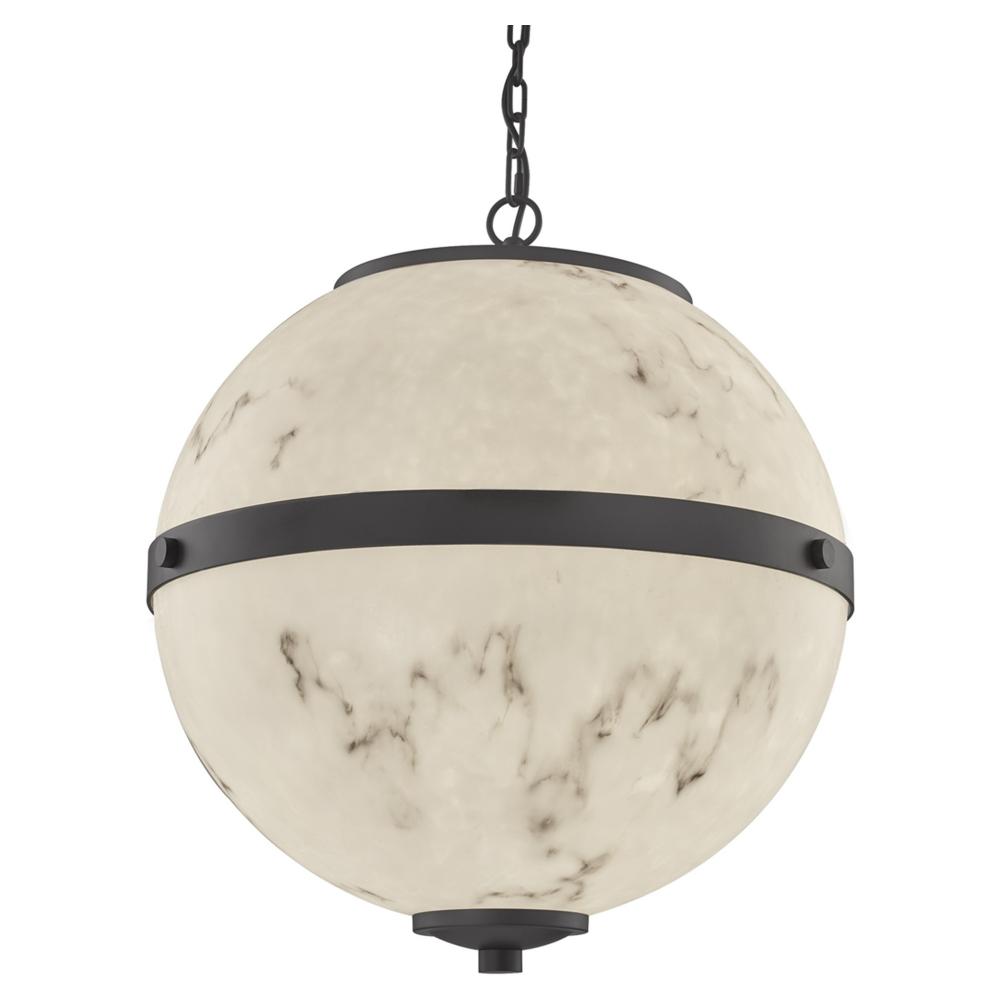 Imperial 17&#34; LED Hanging Globe