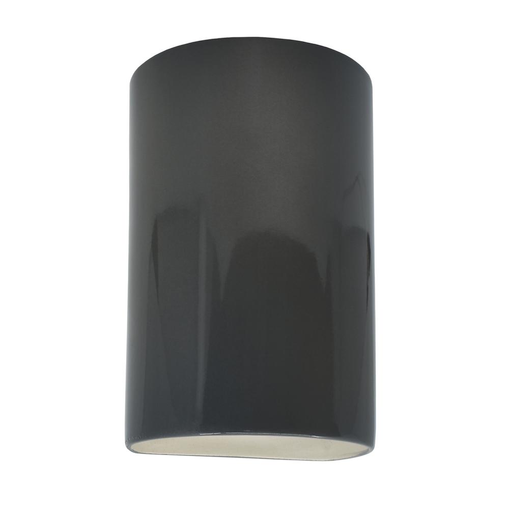 Small ADA LED Cylinder - Open Top & Bottom