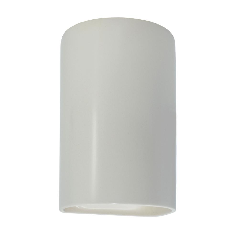 Small ADA LED Cylinder - Closed Top (Outdoor)