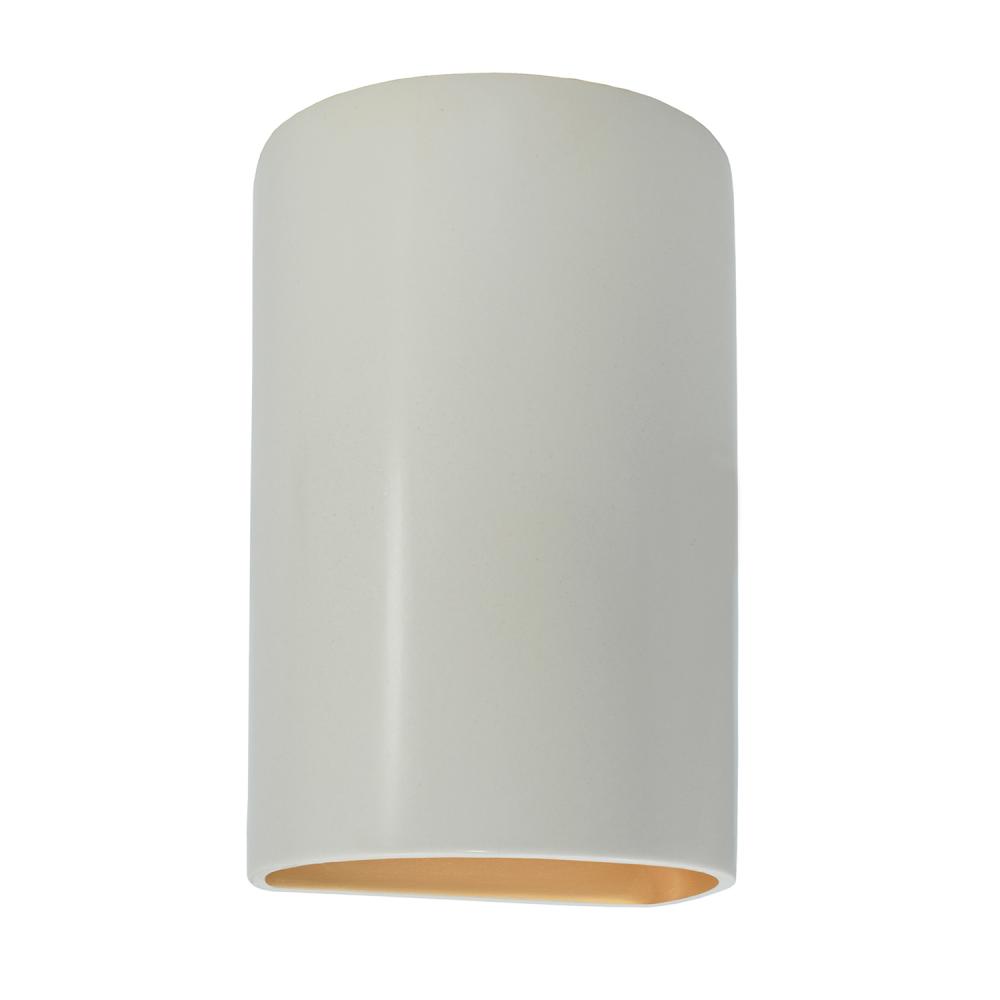 Small ADA LED Cylinder - Closed Top