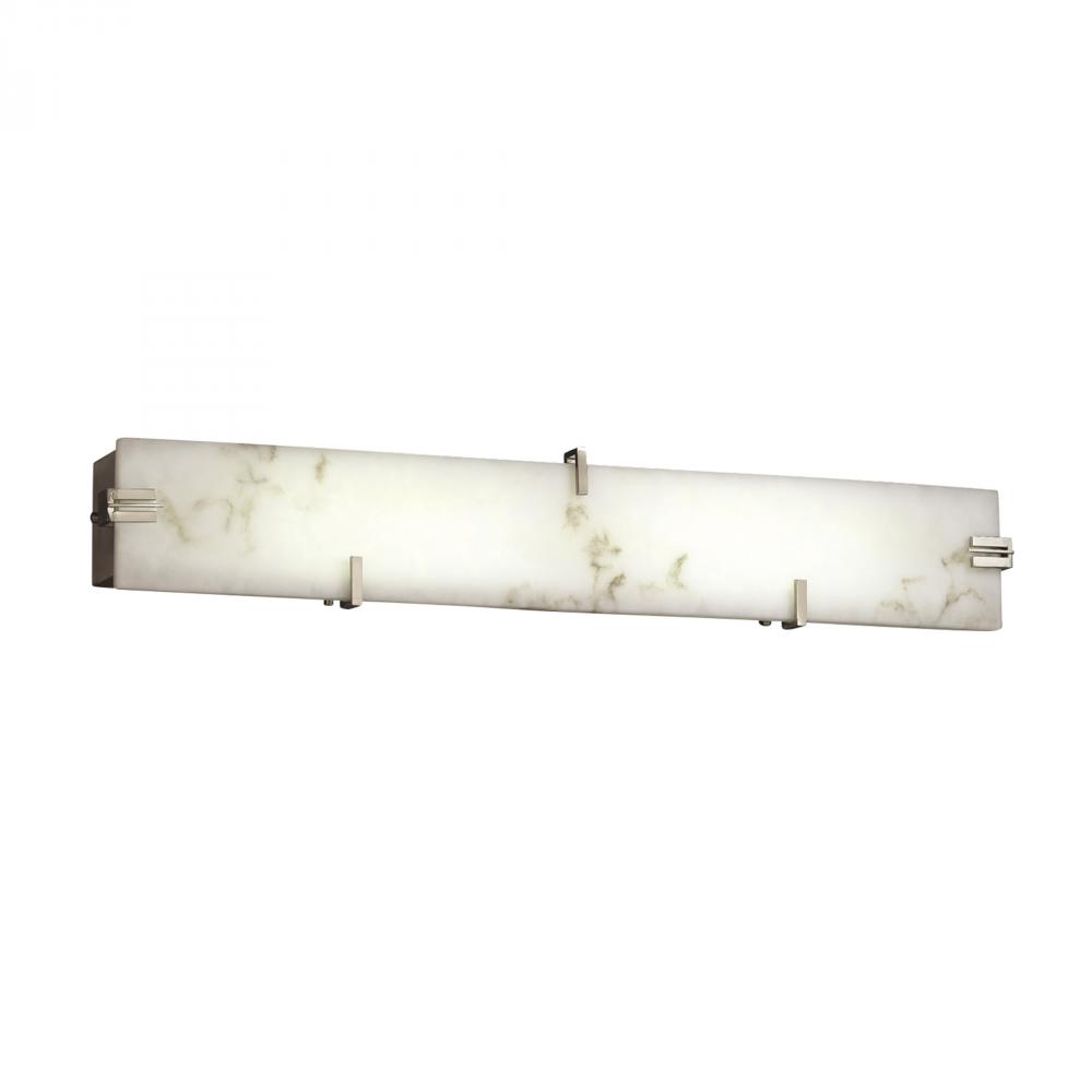 Clips 36&#34; Linear Bath Bar