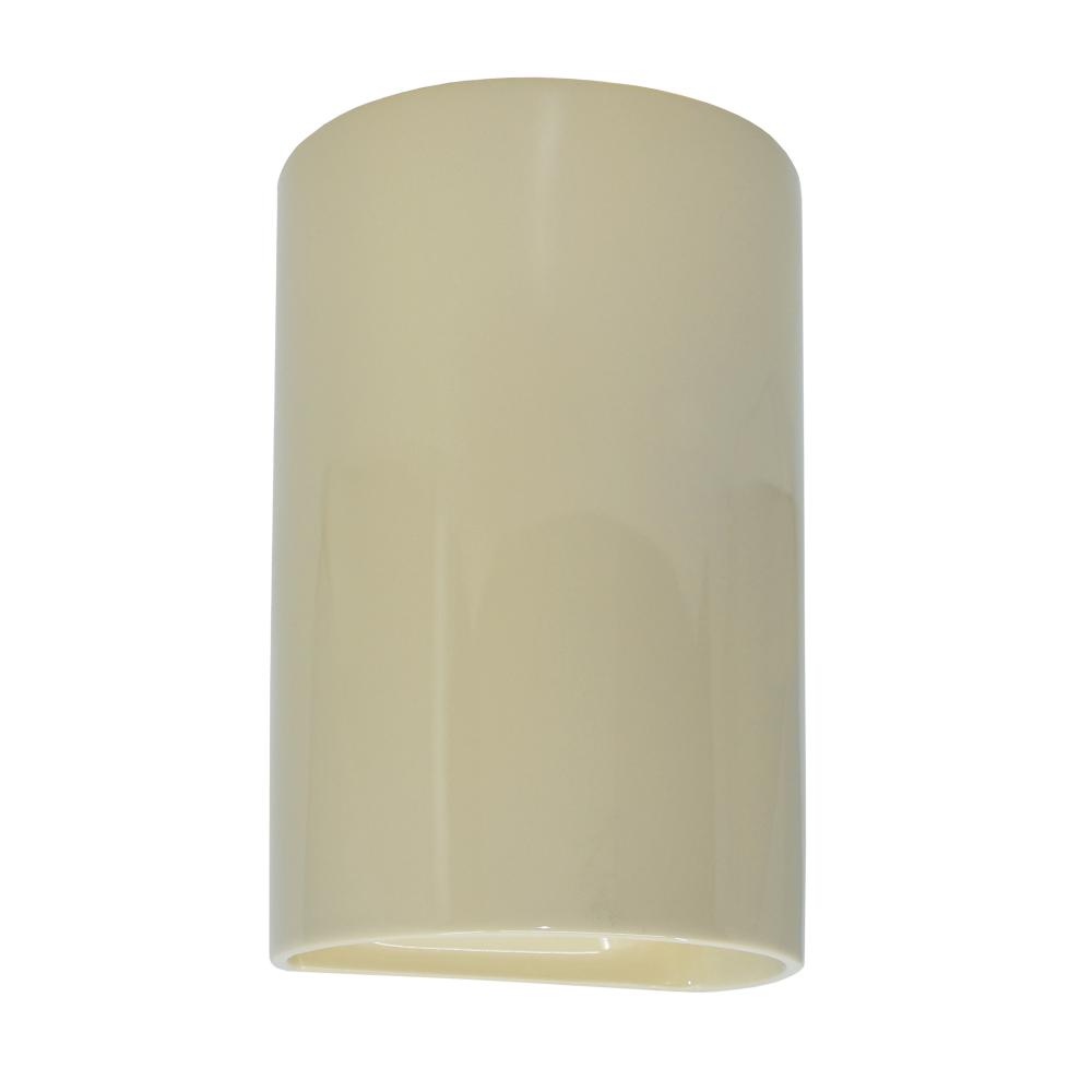 Small ADA LED Cylinder - Closed Top (Outdoor)