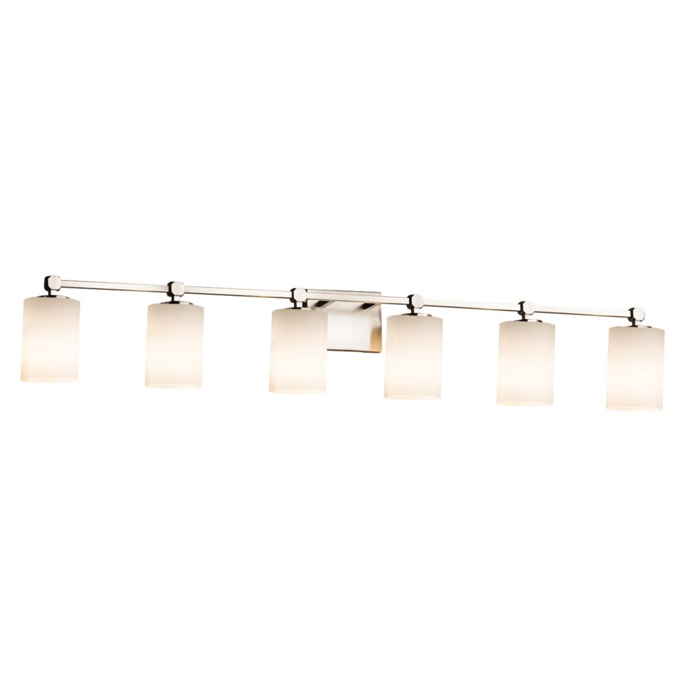 Tetra 6-Light LED Bath Bar