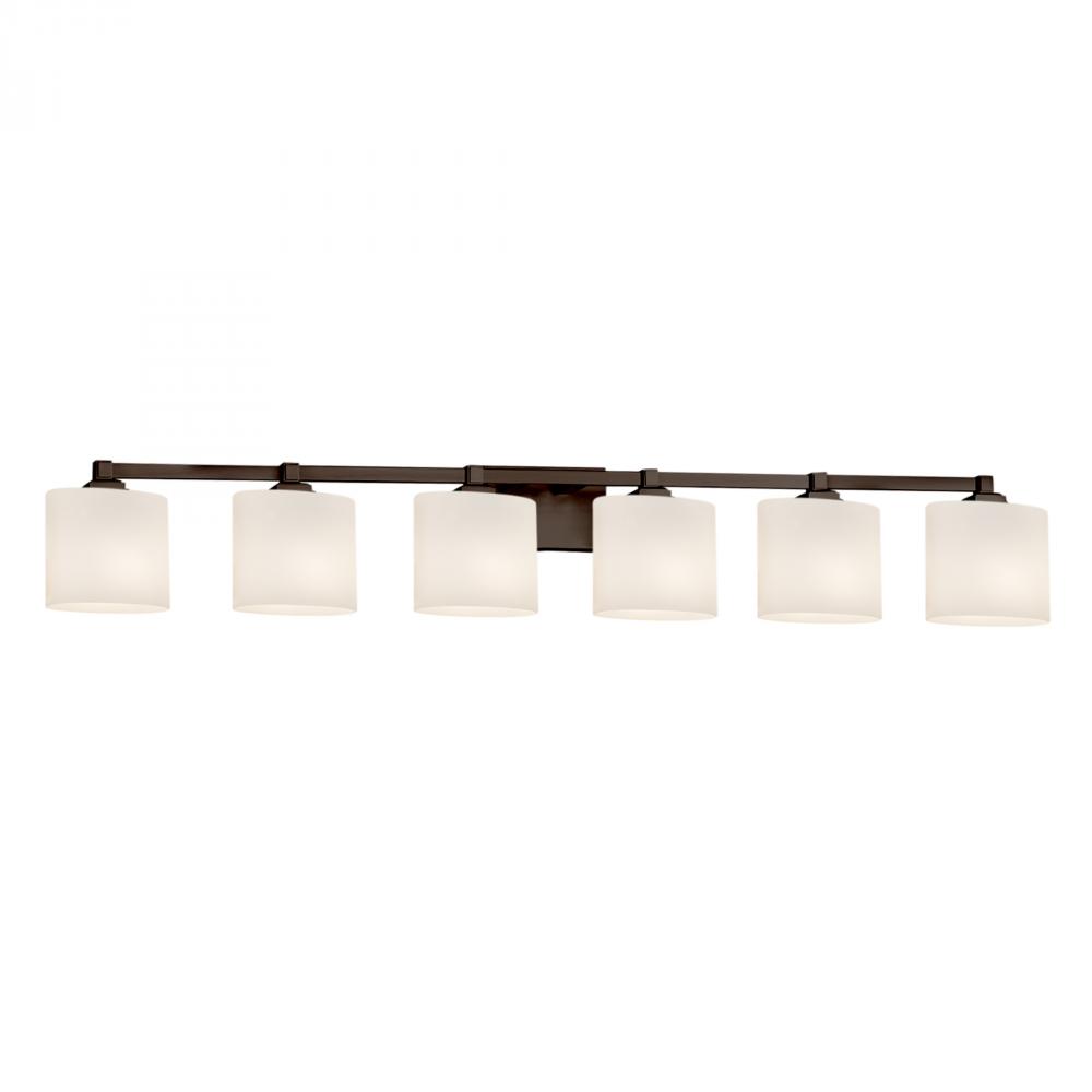 Regency 6-Light LED Bath Bar