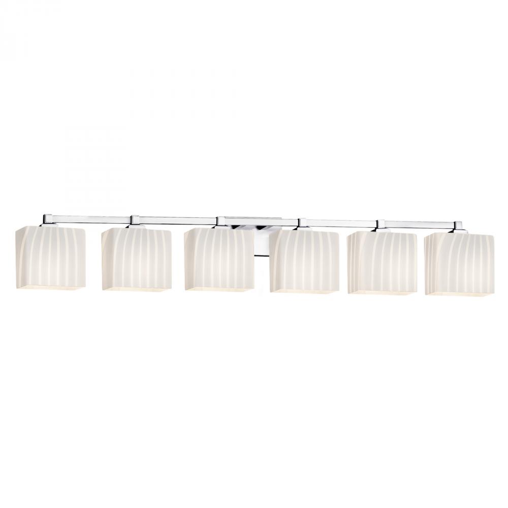 Regency 6-Light LED Bath Bar