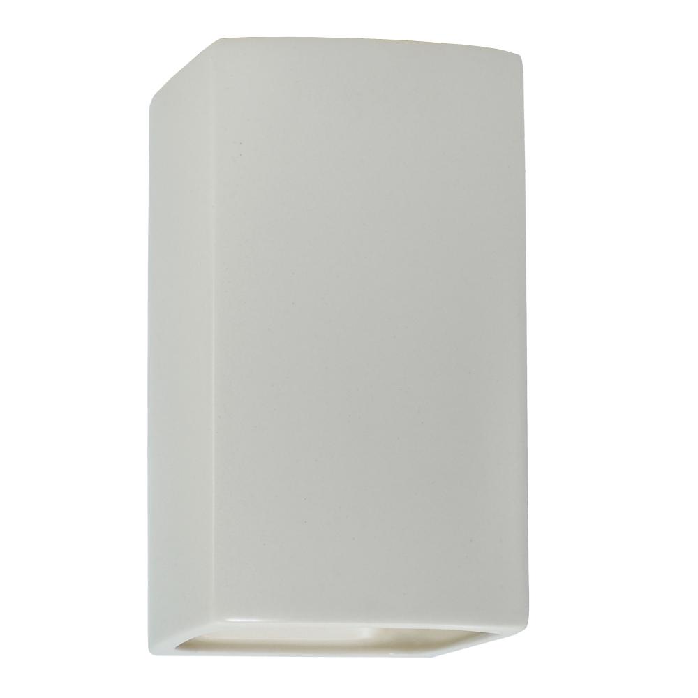 Large ADA LED Rectangle - Open Top & Bottom