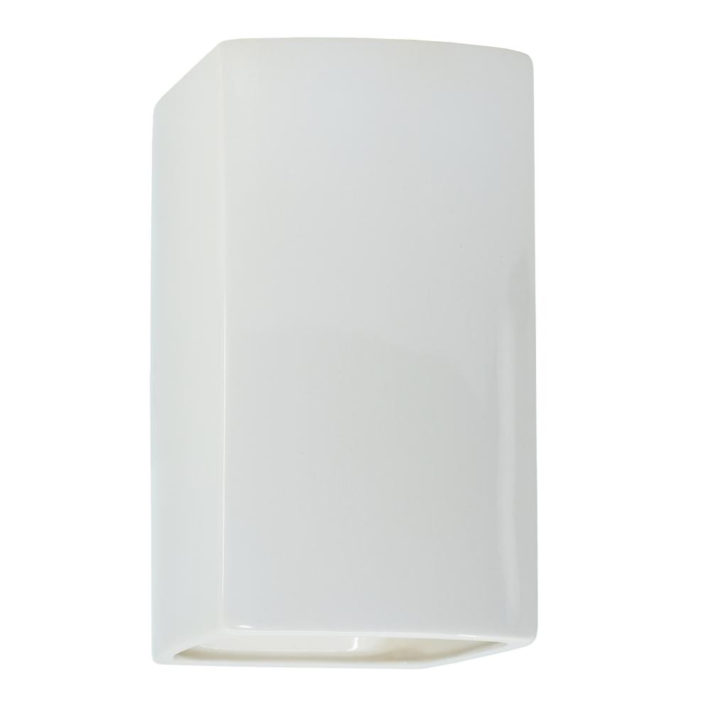 Large ADA LED Rectangle - Closed Top