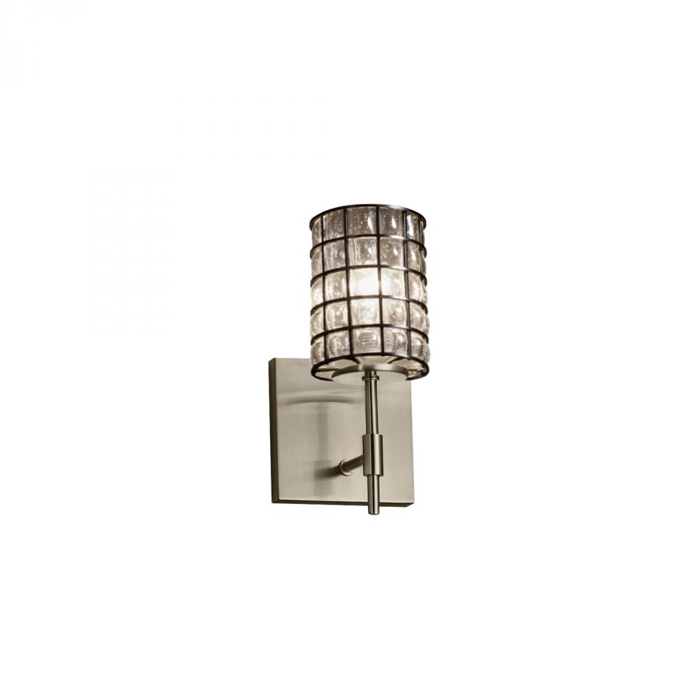 Union 1-Light LED Wall Sconce (Short)