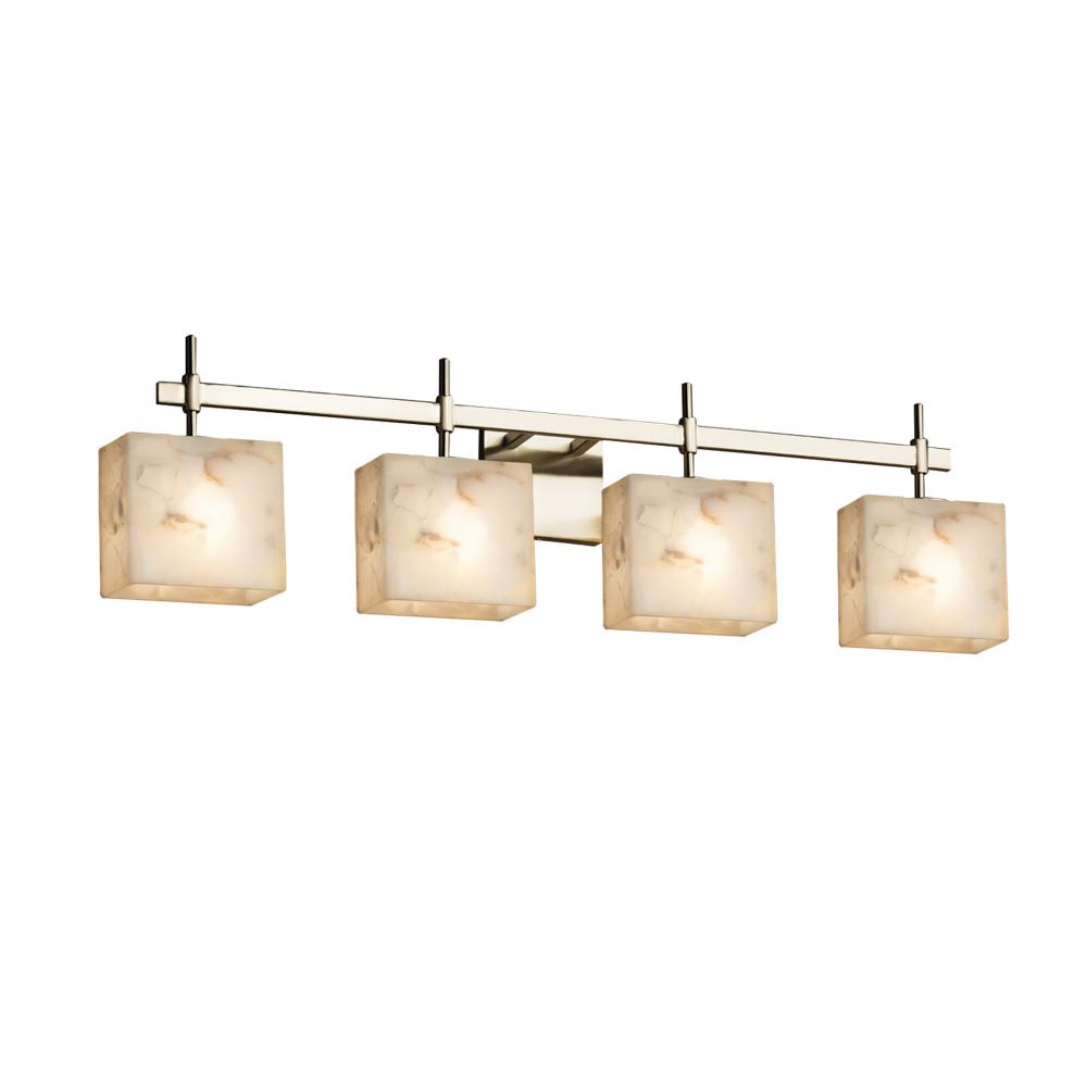 Union 4-Light LED Bath Bar