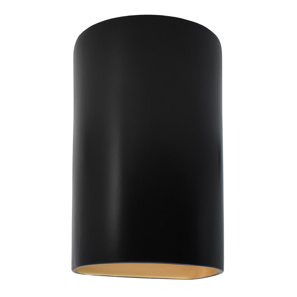 Large ADA LED Cylinder - Open Top & Bottom