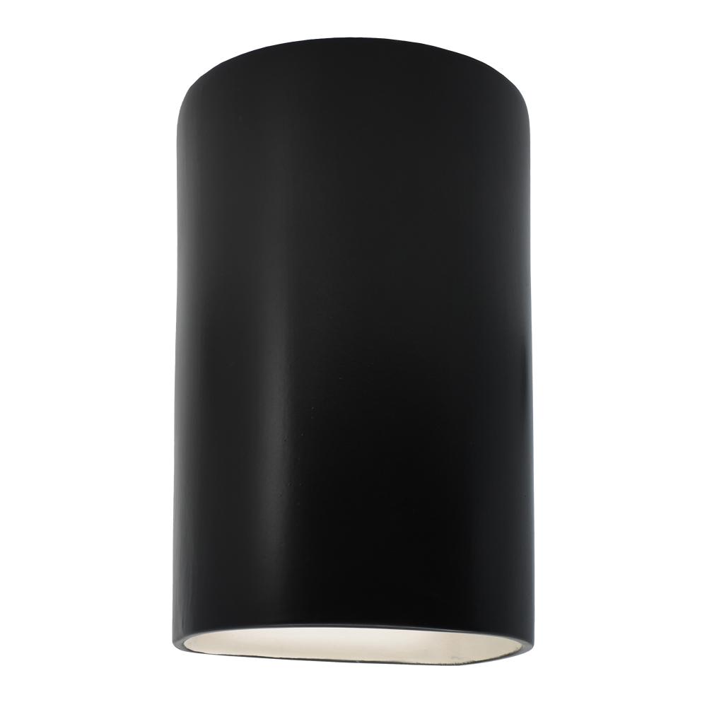 Large ADA LED Cylinder - Open Top & Bottom