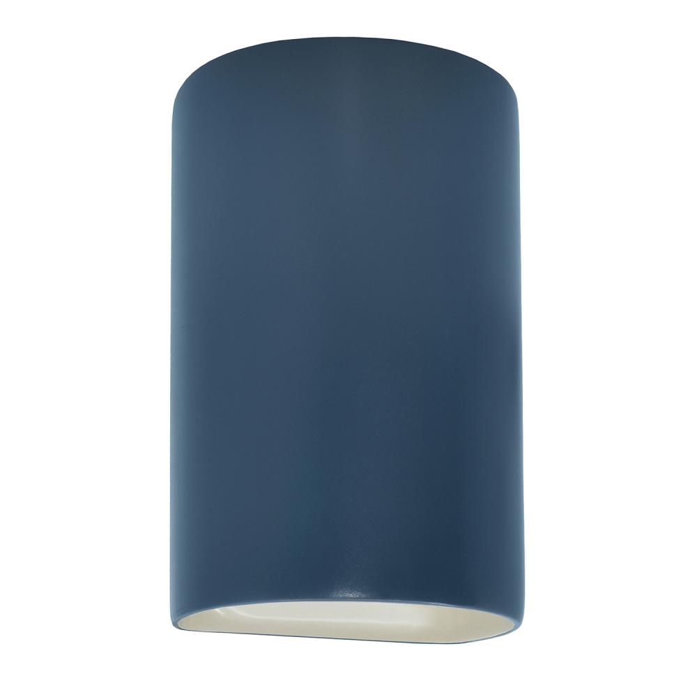 Large ADA LED Cylinder - Open Top & Bottom