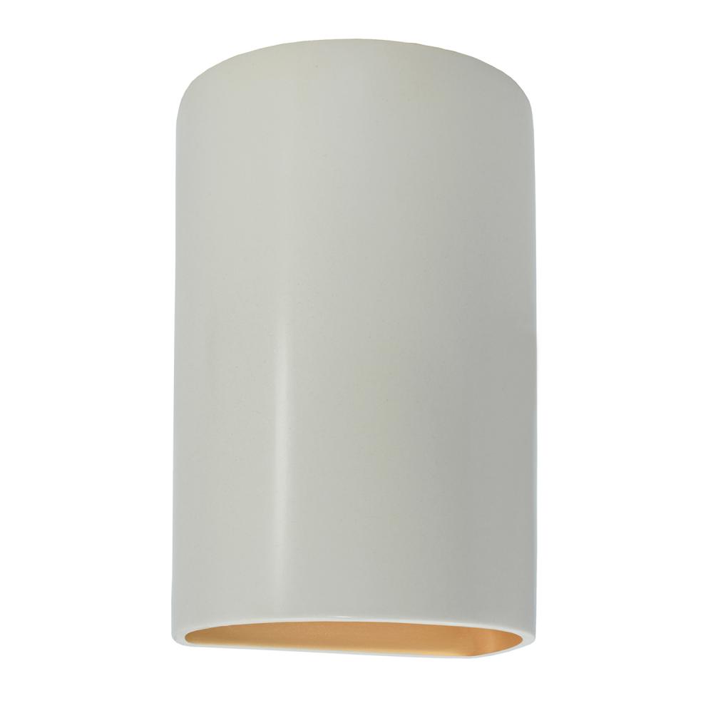 Large ADA LED Cylinder - Open Top & Bottom