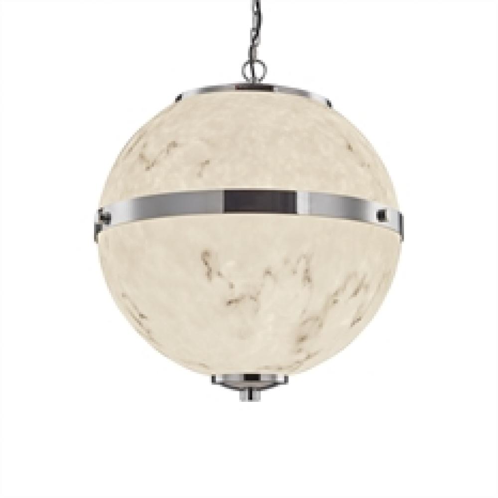 Imperial 17&#34; LED Hanging Globe