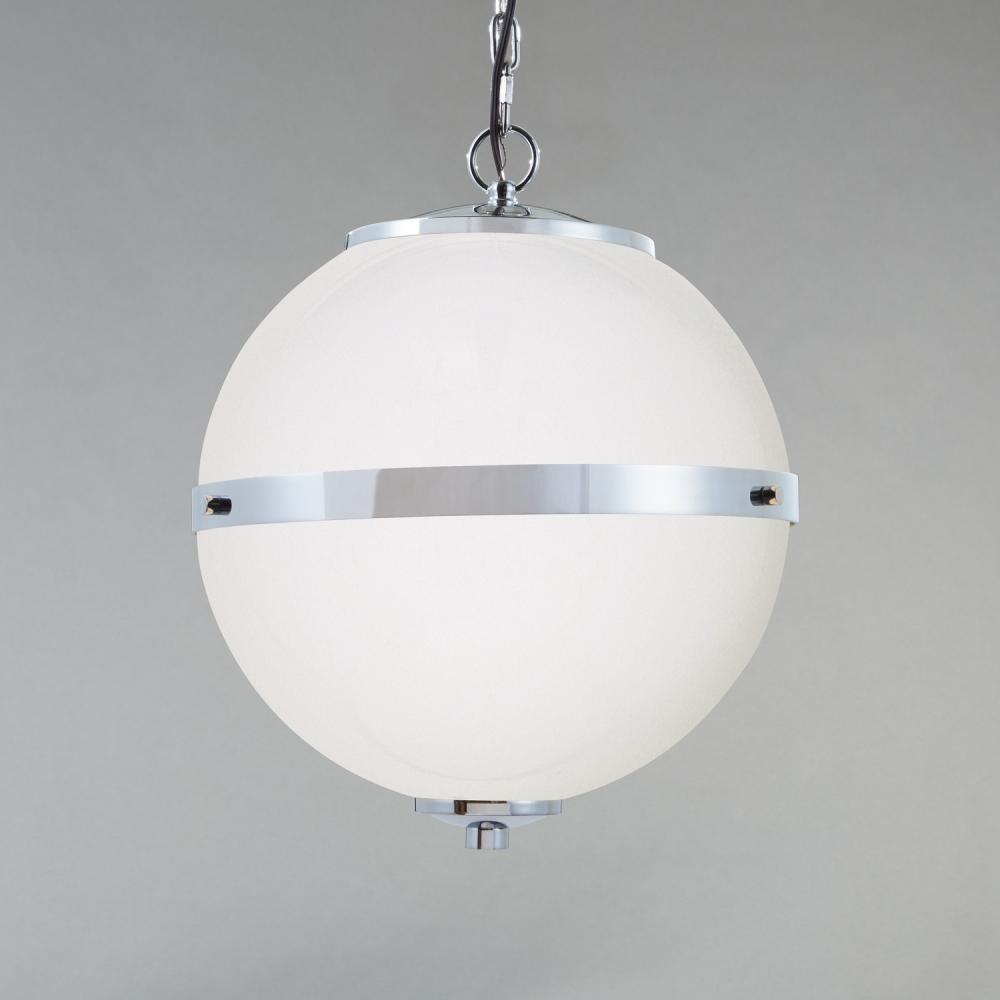 Imperial 17&#34; LED Hanging Globe