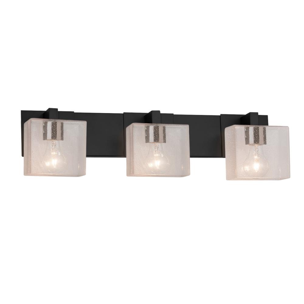 Modular 3-Light LED Bath Bar