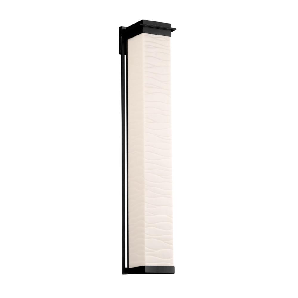 Pacific 48&#34; LED Outdoor Wall Sconce