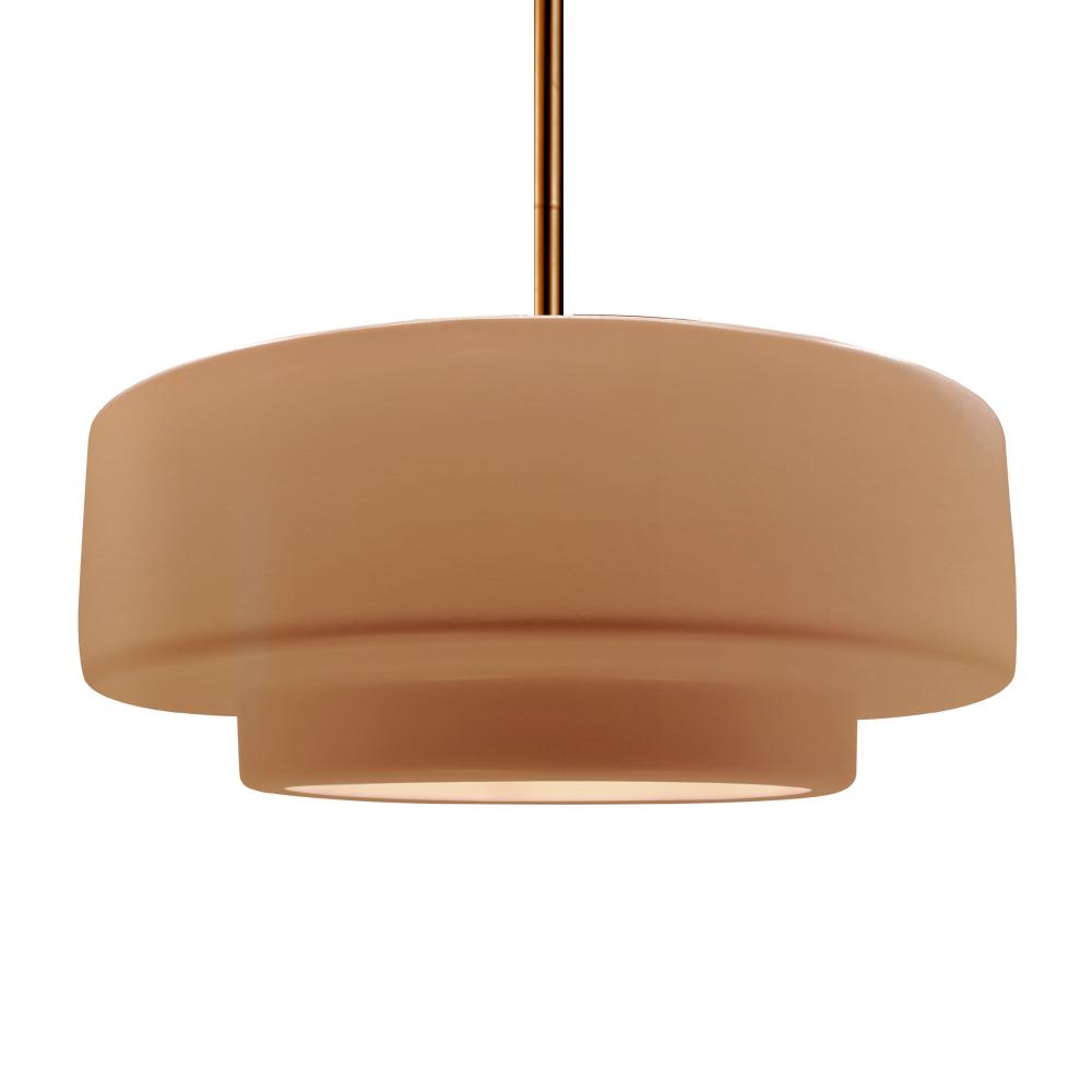 Large Tier LED Pendant