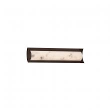Justice Design Group FAL-8631-DBRZ - Lineate 22" Linear LED Wall/Bath