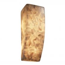 Justice Design Group ALR-5135 - ADA Rectangle Wall Sconce