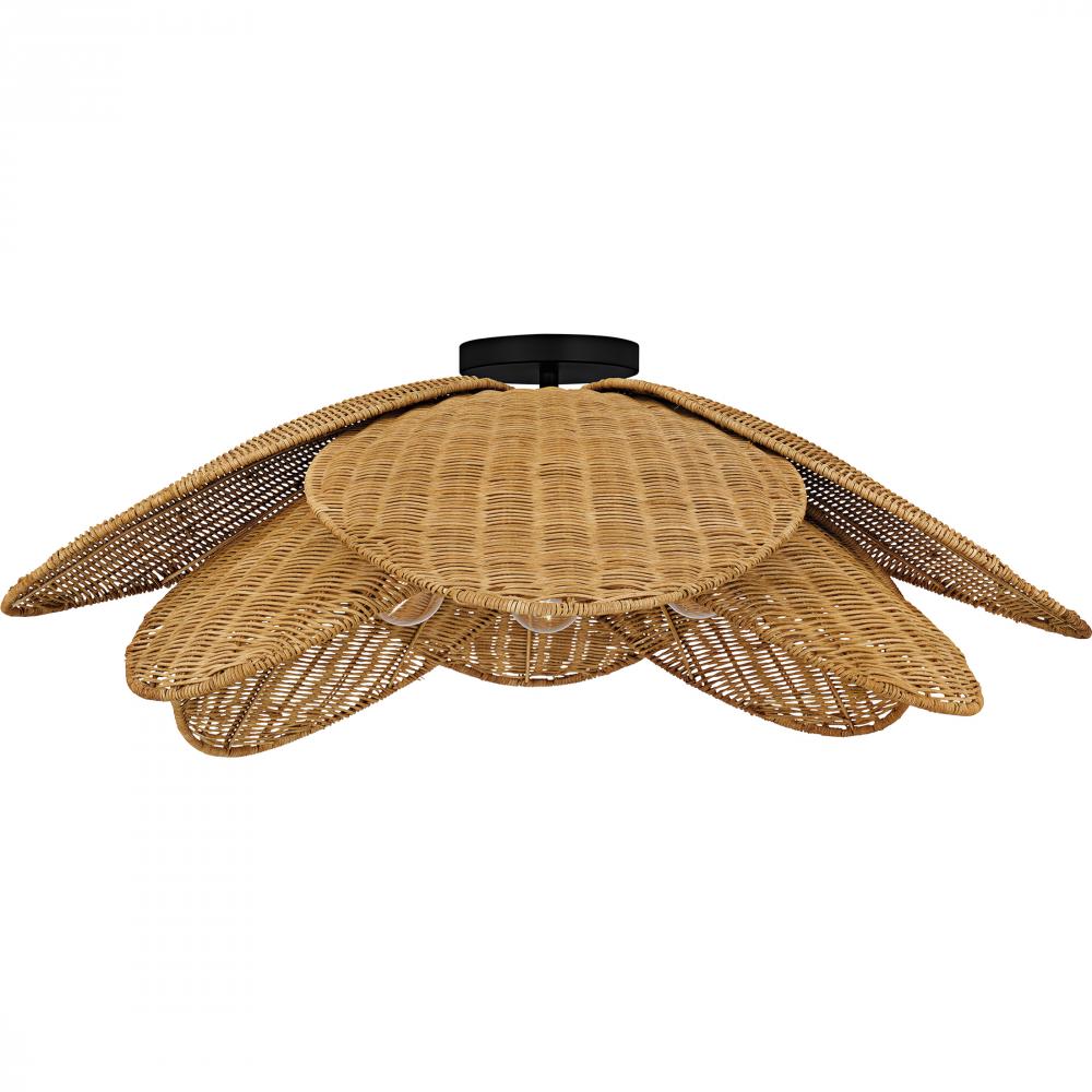 Willa Semi-Flush Mount