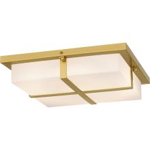 Quoizel QFL6761BRG - Quoizel Flush Mount