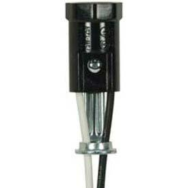 Push-in Terminal; No Paper Liner; 2&#34; Height; Full Threaded; Single Leg; 1/8 IP; Inside